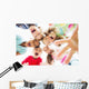 Kids Have Fun Wall Decal