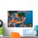 Lake Garda Town Riva Wall Decal