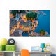 Lake Garda Town Riva Wall Decal