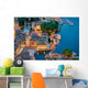 Lake Garda Town Riva Wall Decal