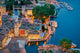 Lake Garda Town Riva Wall Decal