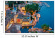 Lake Garda Town Riva Wall Decal
