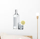 Alcohol Bottle Wall Decal
