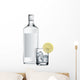 Alcohol Bottle Wall Decal