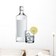 Alcohol Bottle Wall Decal