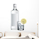 Alcohol Bottle Wall Decal