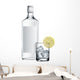 Alcohol Bottle Wall Decal