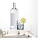 Alcohol Bottle Wall Decal