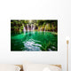 Waterfall National Park Croatia Wall Decal