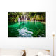 Waterfall National Park Croatia Wall Decal