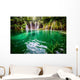 Waterfall National Park Croatia Wall Decal