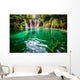 Waterfall National Park Croatia Wall Decal