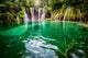 Waterfall National Park Croatia Wall Decal