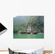 Many D 39 along Wall Decal