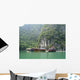 Many D 39 along Wall Decal