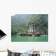 Many D 39 along Wall Decal