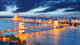Budapest Hungary Wall Decal