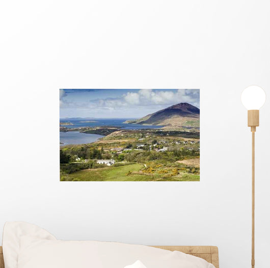 Ireland Landscape Wall Decal