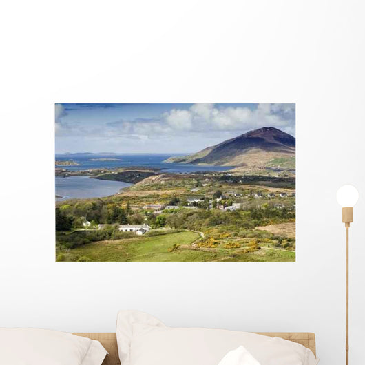 Ireland Landscape Wall Decal