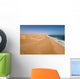 Coastline Namib Desert near Wall Decal
