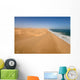 Coastline Namib Desert near Wall Decal