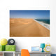 Coastline Namib Desert near Wall Decal