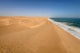 Coastline Namib Desert near Wall Decal