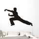Martial art Wall Decal