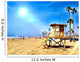 Sunny Newport Beach Ca Wall Decal