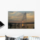 Sunset Geneva 1 Wall Decal