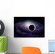 Black Hole Star Deep Wall Decal