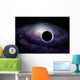 Black Hole Star Deep Wall Decal