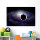 Black Hole Star Deep Wall Decal