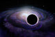Black Hole Star Deep Wall Decal