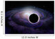 Black Hole Star Deep Wall Decal