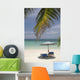Beach Honduras Wall Decal