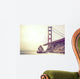 Golden Gate Fog Wall Decal