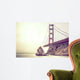 Golden Gate Fog Wall Decal