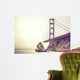 Golden Gate Fog Wall Decal