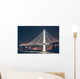 Oakland Bay Bridge Wall Decal