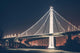 Oakland Bay Bridge Wall Decal