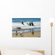Surfers Wall Decal