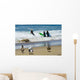 Surfers Wall Decal