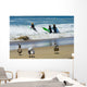 Surfers Wall Decal