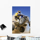 Quad X Wall Decal
