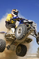 Quad X Wall Decal