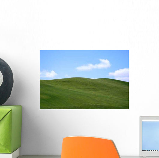 Colina Verde Wall Decal