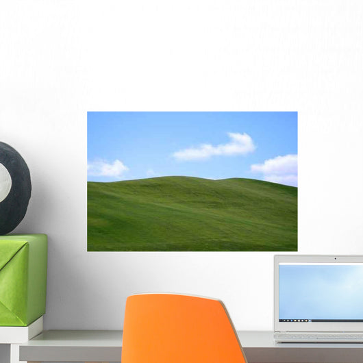 Colina Verde Wall Decal