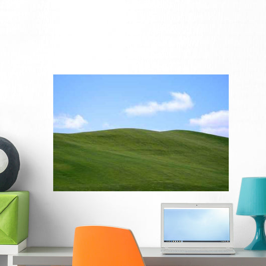 Colina Verde Wall Decal