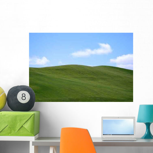 Colina Verde Wall Decal